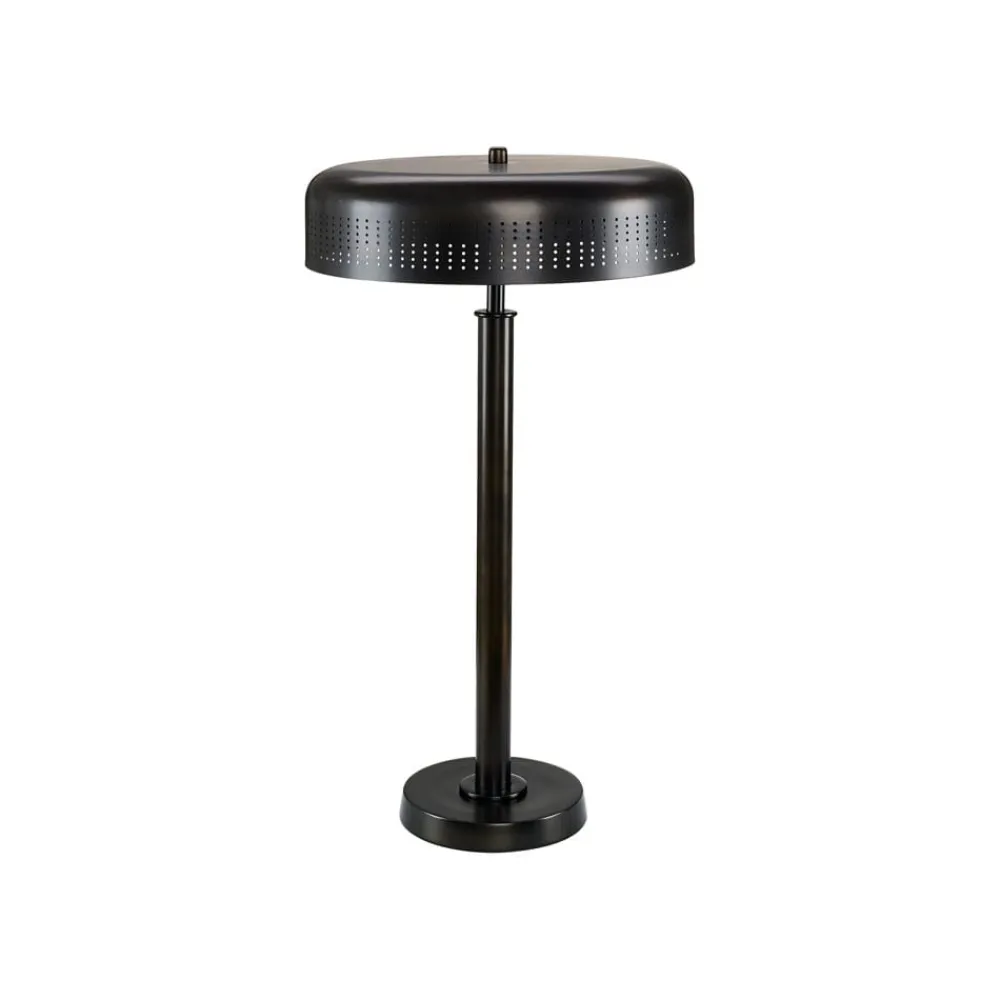 Artwood Pöytävalaisimet<Armando Desk -pöytävalaisin, antiikkipronssi