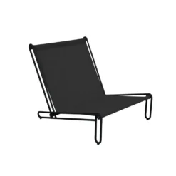 Brafab Tuolit|Parvekekalusteet<Blixt-ulkonojatuoli, beige/musta