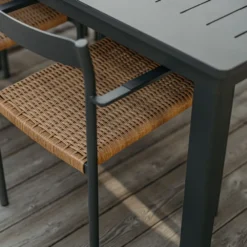 Brafab Tuolit|Ale-Puutarhakalusteet<DK-tuoli