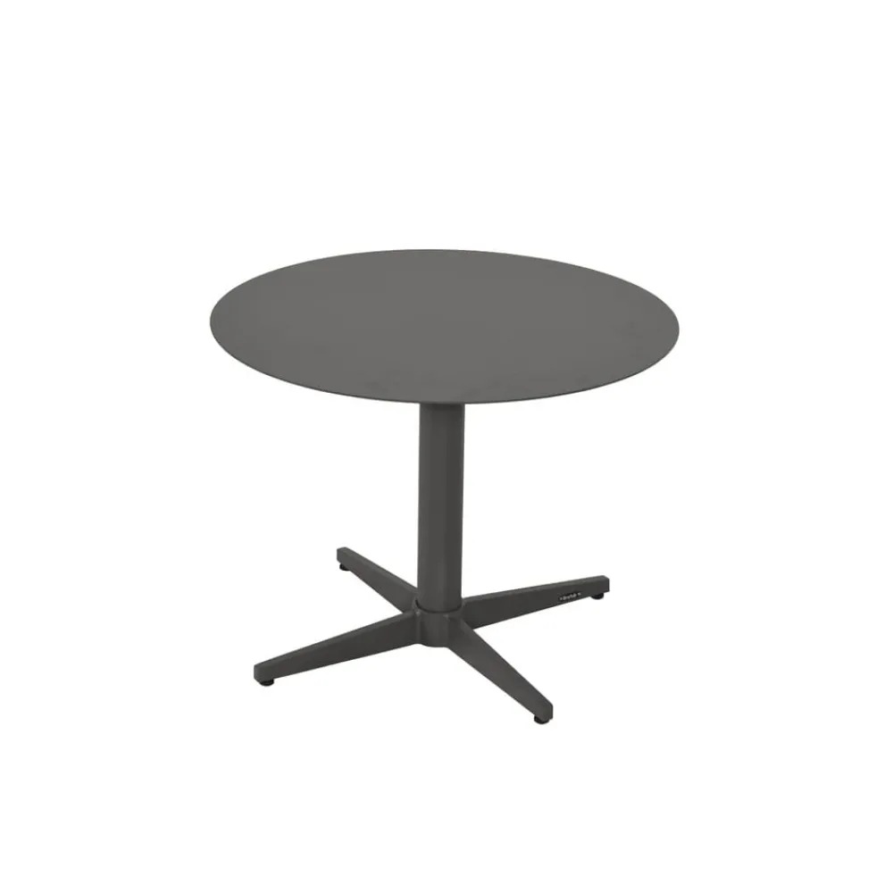 Brafab Sohvapöydät Ja Tarjoiluvaunut|Parvekekalusteet<Mill-sohvapöytä Ø 60 cm, metalli