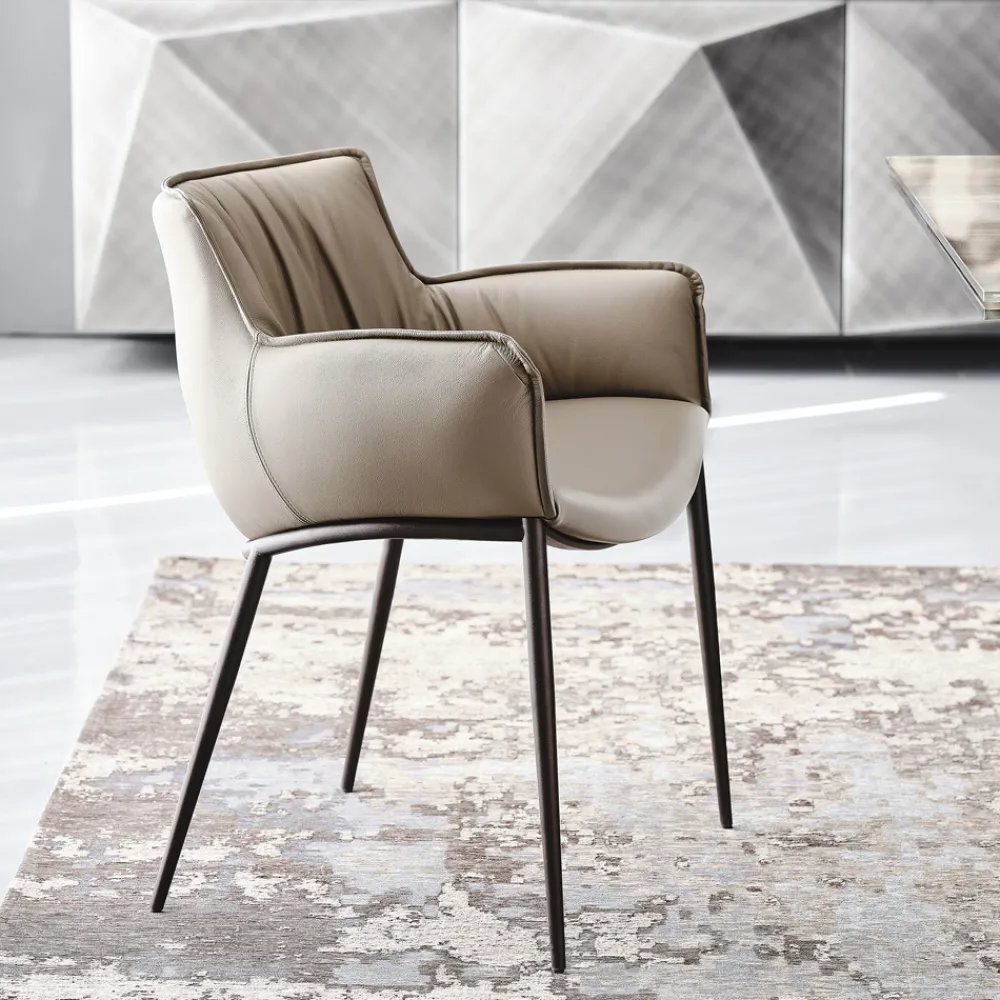 Cattelan Italia Ruokapöydän Tuolit<Rhonda-tuoli
