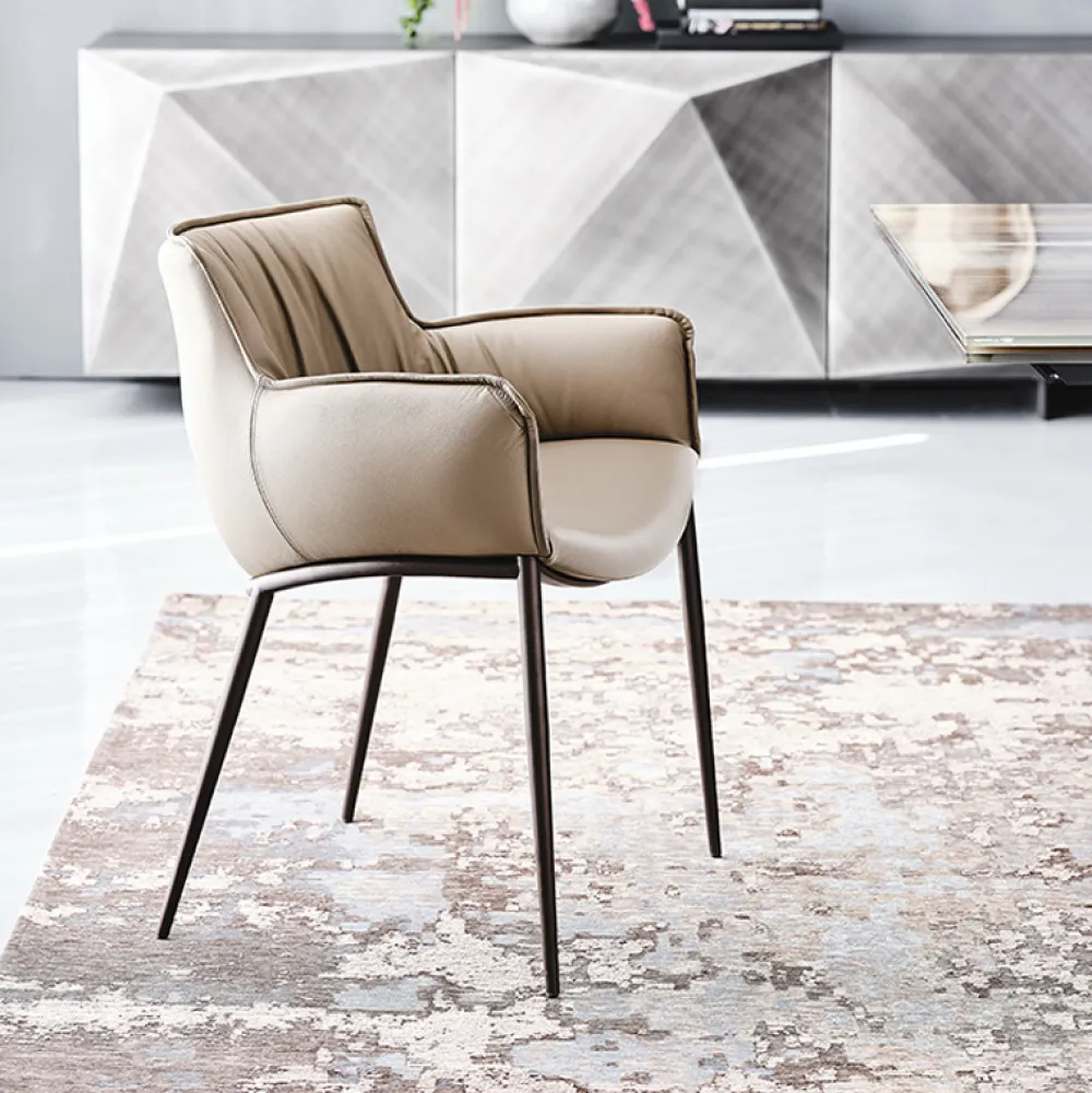 Cattelan Italia Ruokapöydän Tuolit<Rhonda-tuoli