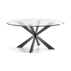 Cattelan Italia Ruokapöydät|Pyöreät Pöydät<Spyder-ruokapöytä, pyöreä