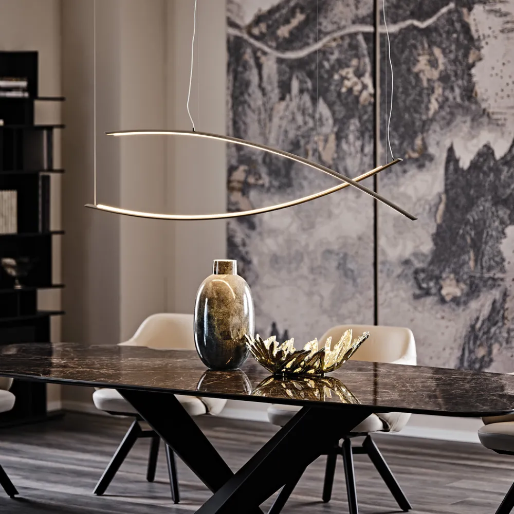 Cattelan Italia Ruokapöydät<Stratos-ruokapöytä