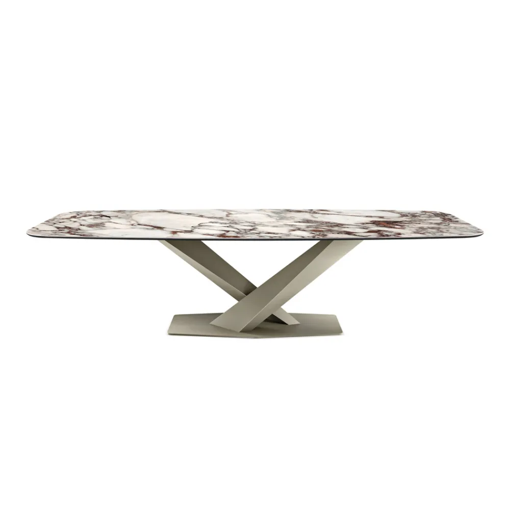 Cattelan Italia Ruokapöydät<Stratos-ruokapöytä
