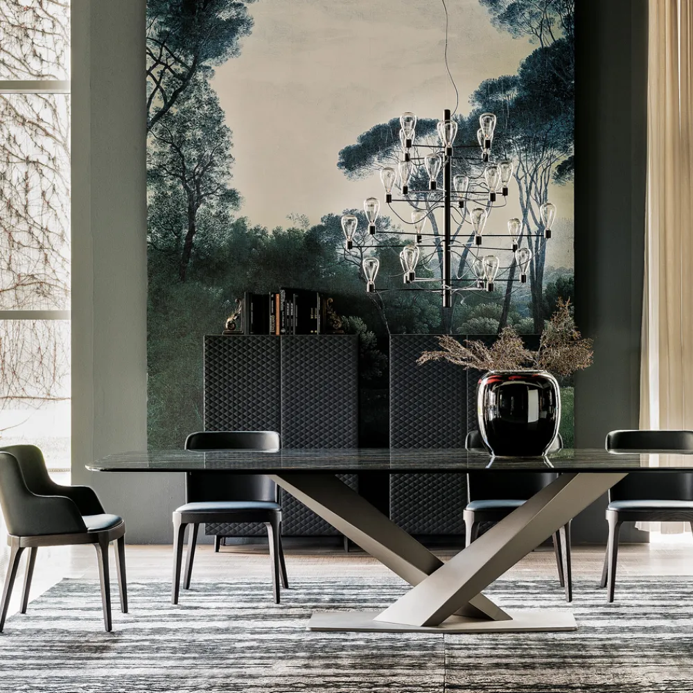 Cattelan Italia Ruokapöydät<Stratos-ruokapöytä