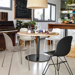 Connubia Ruokapöydät|Pyöreät Pöydät<Cocktail-ruokapöytä, pyöreä