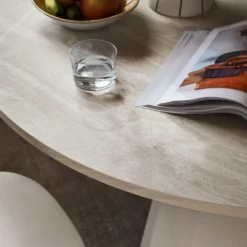Connubia Ruokapöydät|Pyöreät Pöydät<Cocktail-ruokapöytä, pyöreä