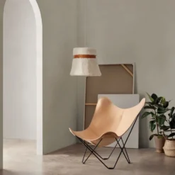 Cuero Design Nojatuolit<Mariposa-lepakkotuoli, nahka