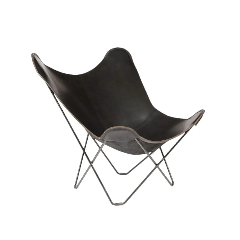 Cuero Design Nojatuolit<Mariposa-lepakkotuoli, nahka