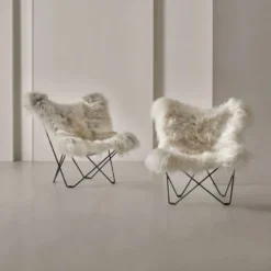 Cuero Design Nojatuolit<Mariposa-lepakkotuoli