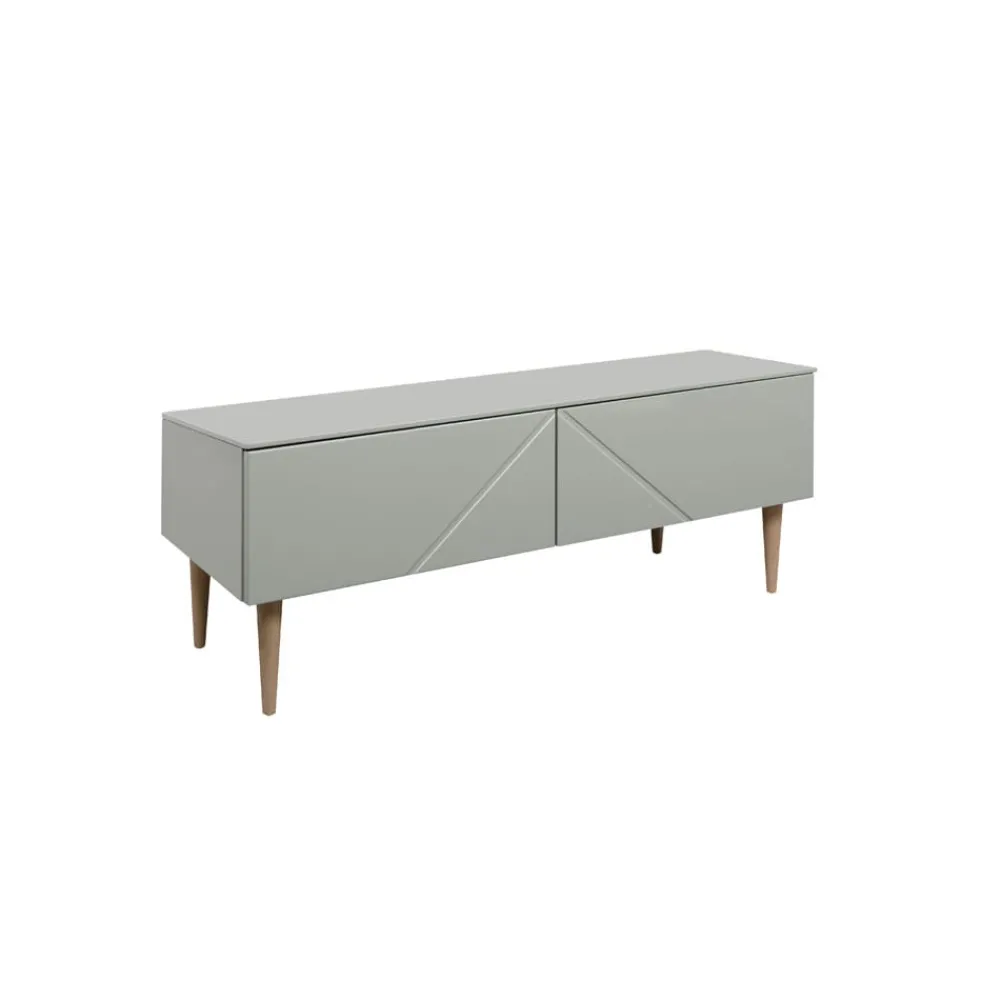 Hiipakka Tv-Tasot<Vilja-tv-taso 100 x 40 cm, vihreä