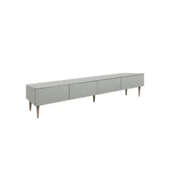 Hiipakka Tv-Tasot<Vilja-tv-taso 200 x 40 cm, vihreä