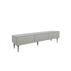 Hiipakka Tv-Tasot<Vilja-tv-taso 150 x 40 cm, vihreä
