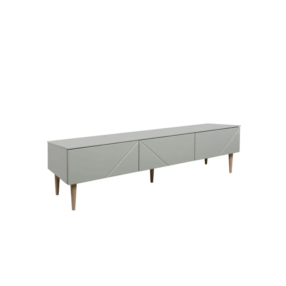 Hiipakka Tv-Tasot<Vilja-tv-taso 150 x 40 cm, vihreä