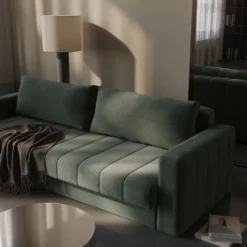 Innovation Living Vuodesohvat<Akello-vuodesohva käsinojilla