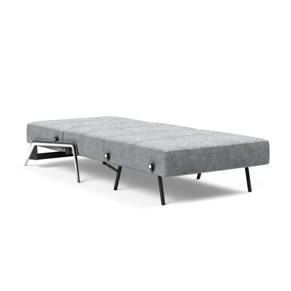 Innovation Living Nojatuolit|Vuodetuolit<Cubed 02 Alu -vuodetuoli