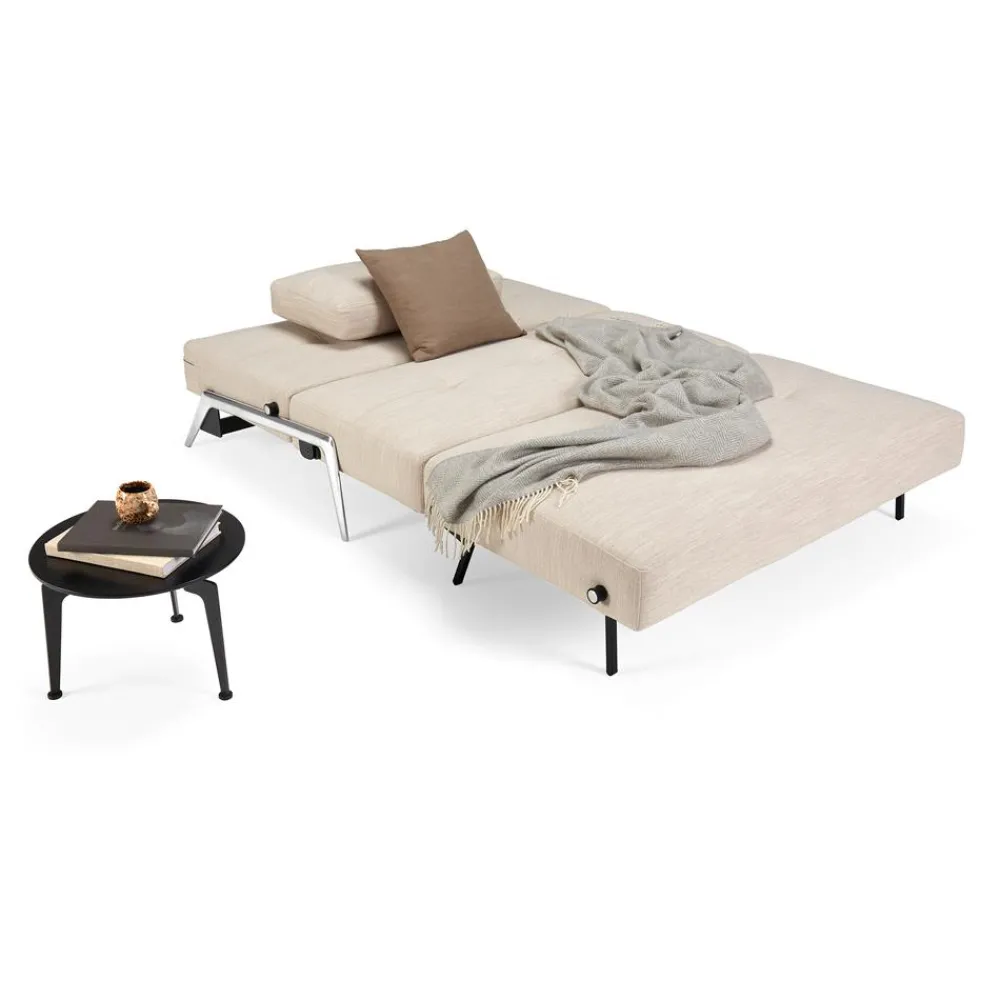 Innovation Living Nojatuolit|Vuodetuolit<Cubed 02 Alu -vuodetuoli