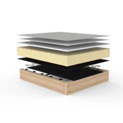 Innovation Living Nojatuolit|Vuodetuolit<Cubed 02 Alu -vuodetuoli