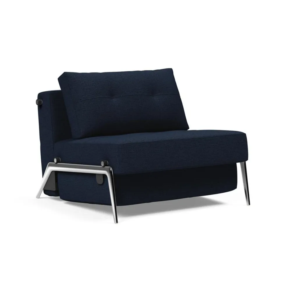 Innovation Living Nojatuolit|Vuodetuolit<Cubed 02 Alu -vuodetuoli