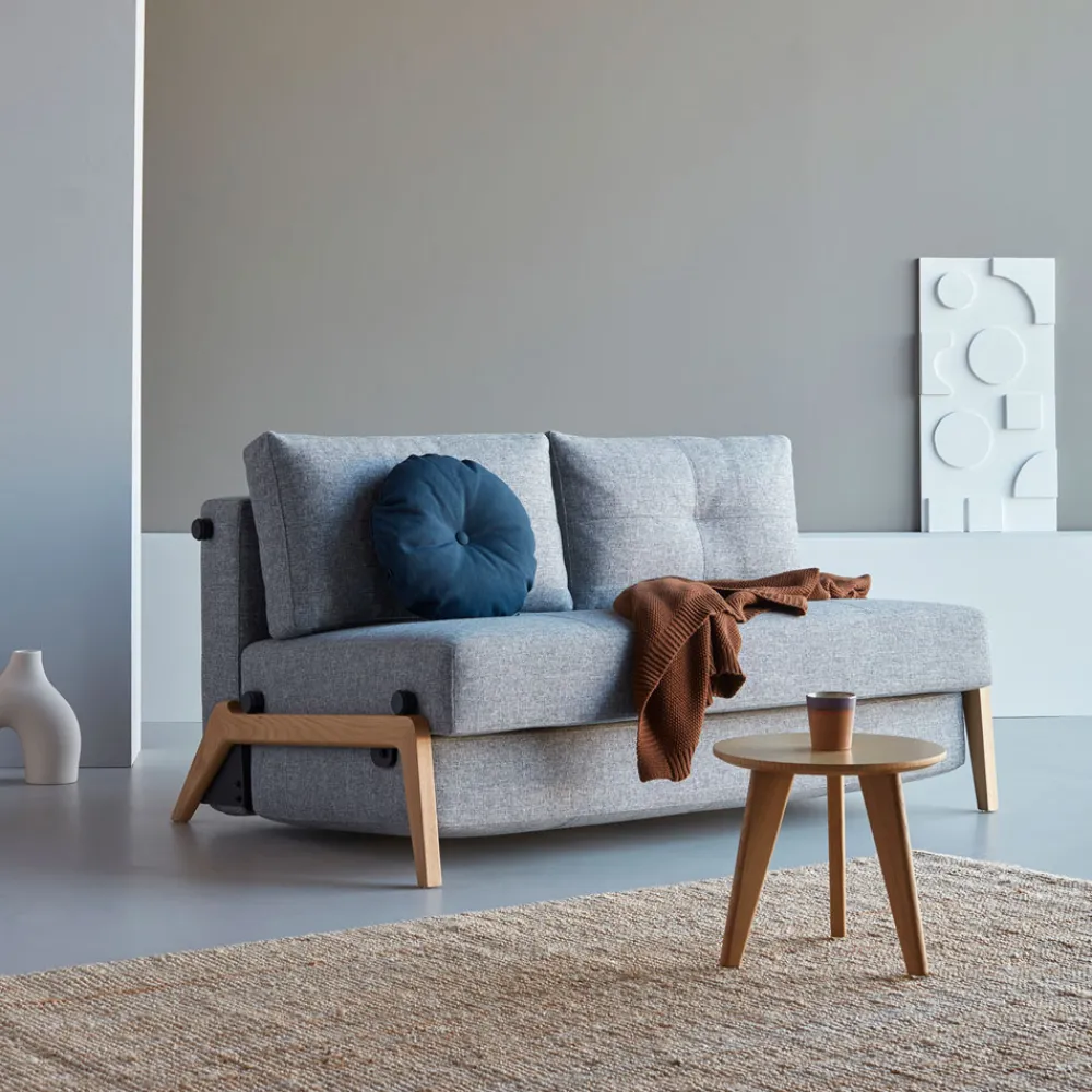 Innovation Living Vuodesohvat<Cubed Wood -vuodesohva