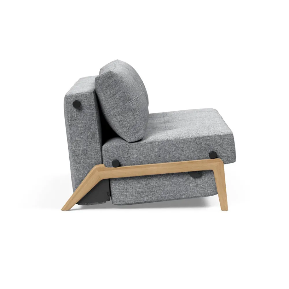 Innovation Living Vuodesohvat<Cubed Wood -vuodesohva
