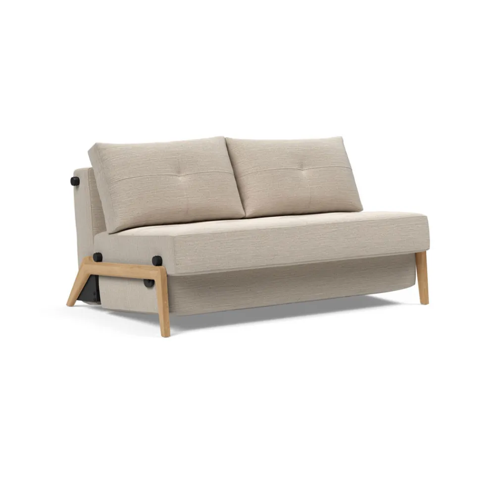 Innovation Living Vuodesohvat<Cubed Wood -vuodesohva