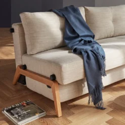 Innovation Living Vuodesohvat<Cubed Wood -vuodesohva