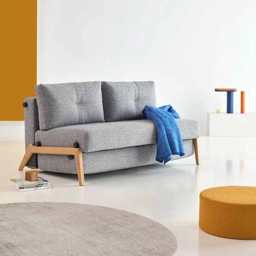 Innovation Living Vuodesohvat<Cubed Wood -vuodesohva