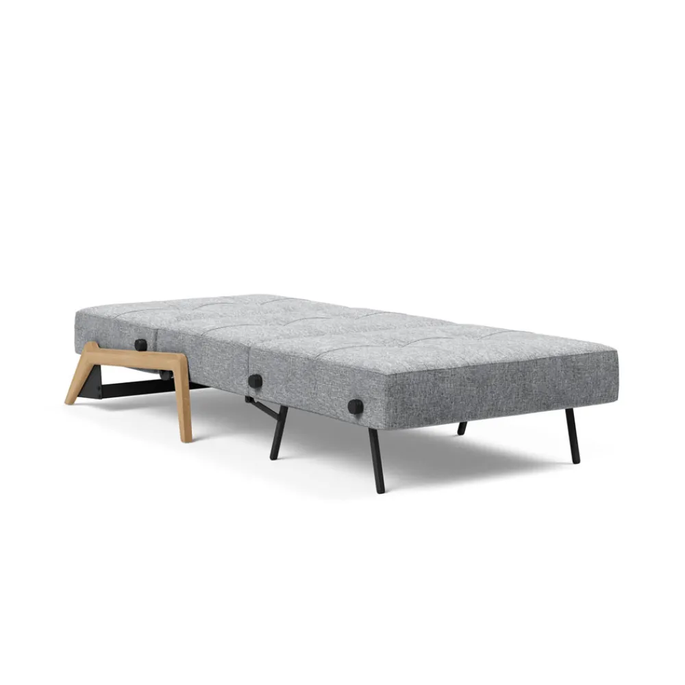 Innovation Living Nojatuolit|Vuodetuolit<Cubed Wood -vuodetuoli