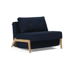 Innovation Living Nojatuolit|Vuodetuolit<Cubed Wood -vuodetuoli