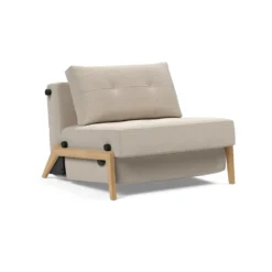 Innovation Living Nojatuolit|Vuodetuolit<Cubed Wood -vuodetuoli