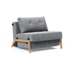 Innovation Living Nojatuolit|Vuodetuolit<Cubed Wood -vuodetuoli