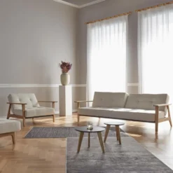 Innovation Living Nojatuolit<Splitback Frej -lepotuoli