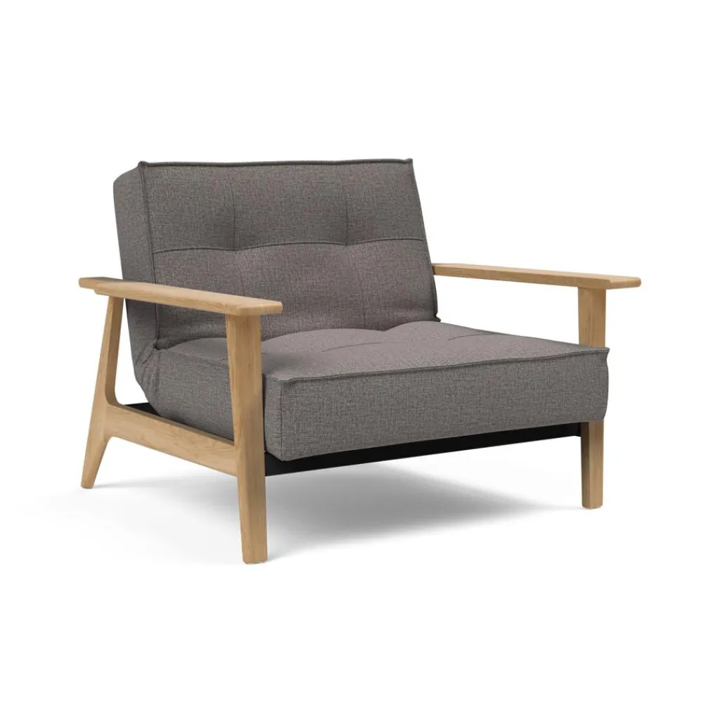 Innovation Living Nojatuolit<Splitback Frej -lepotuoli