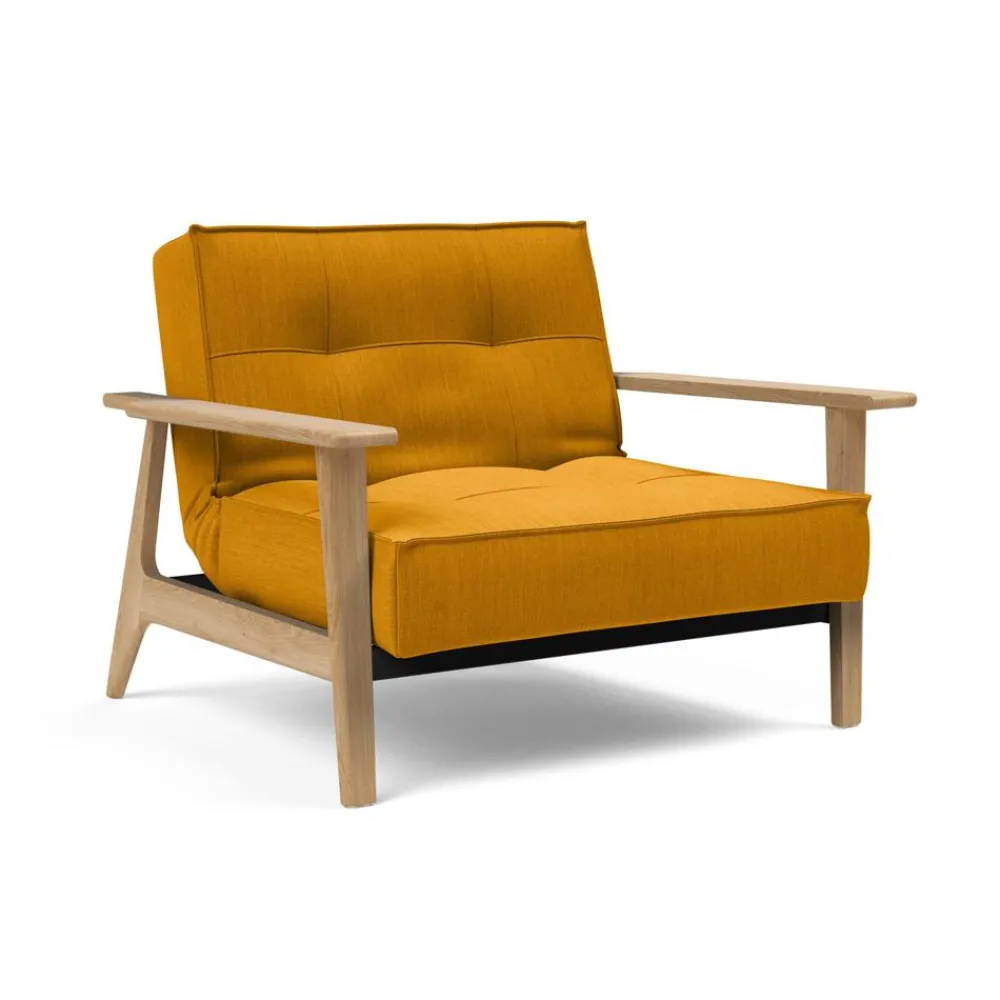 Innovation Living Nojatuolit<Splitback Frej -lepotuoli