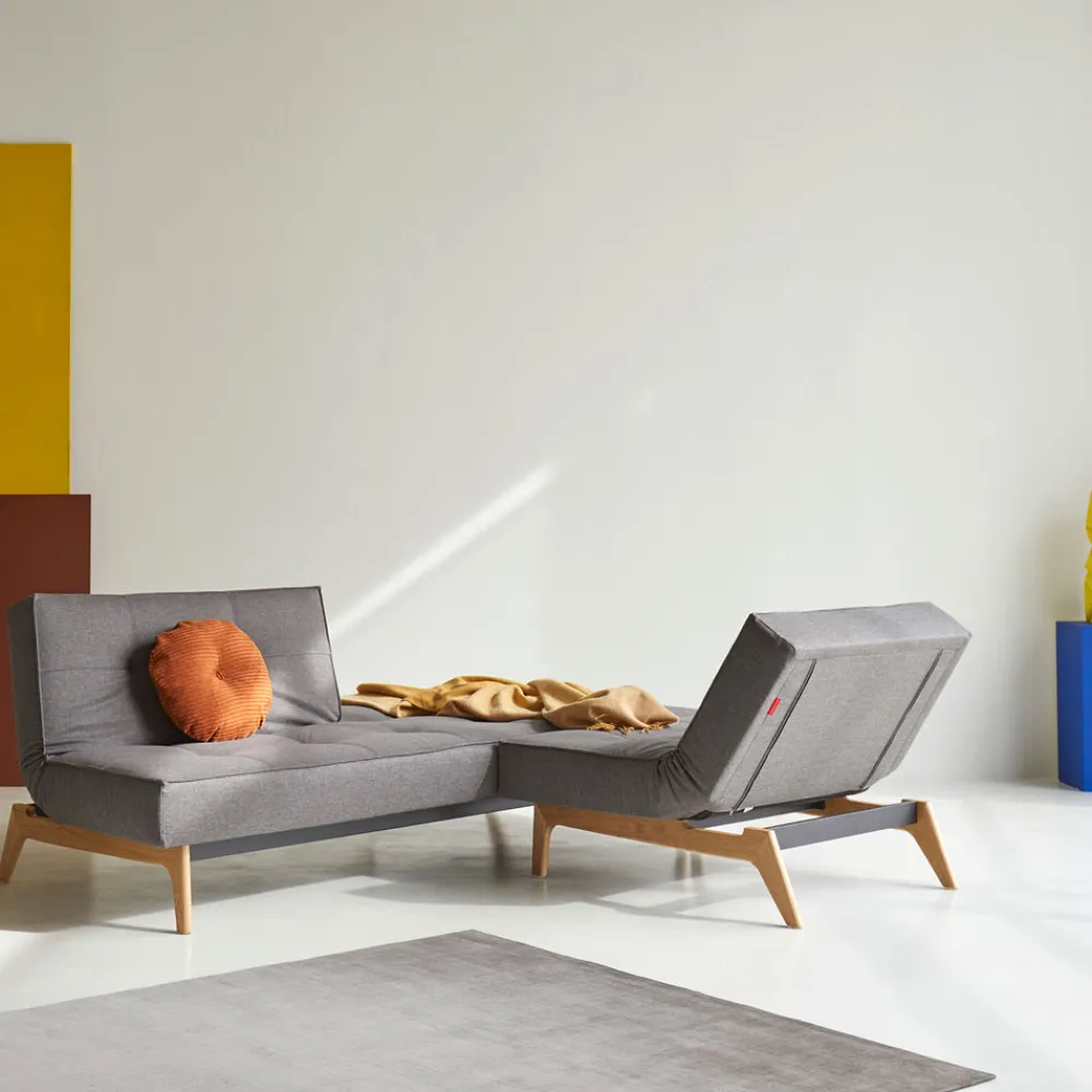 Innovation Living Nojatuolit<Splitback Eik -vuodetuoli