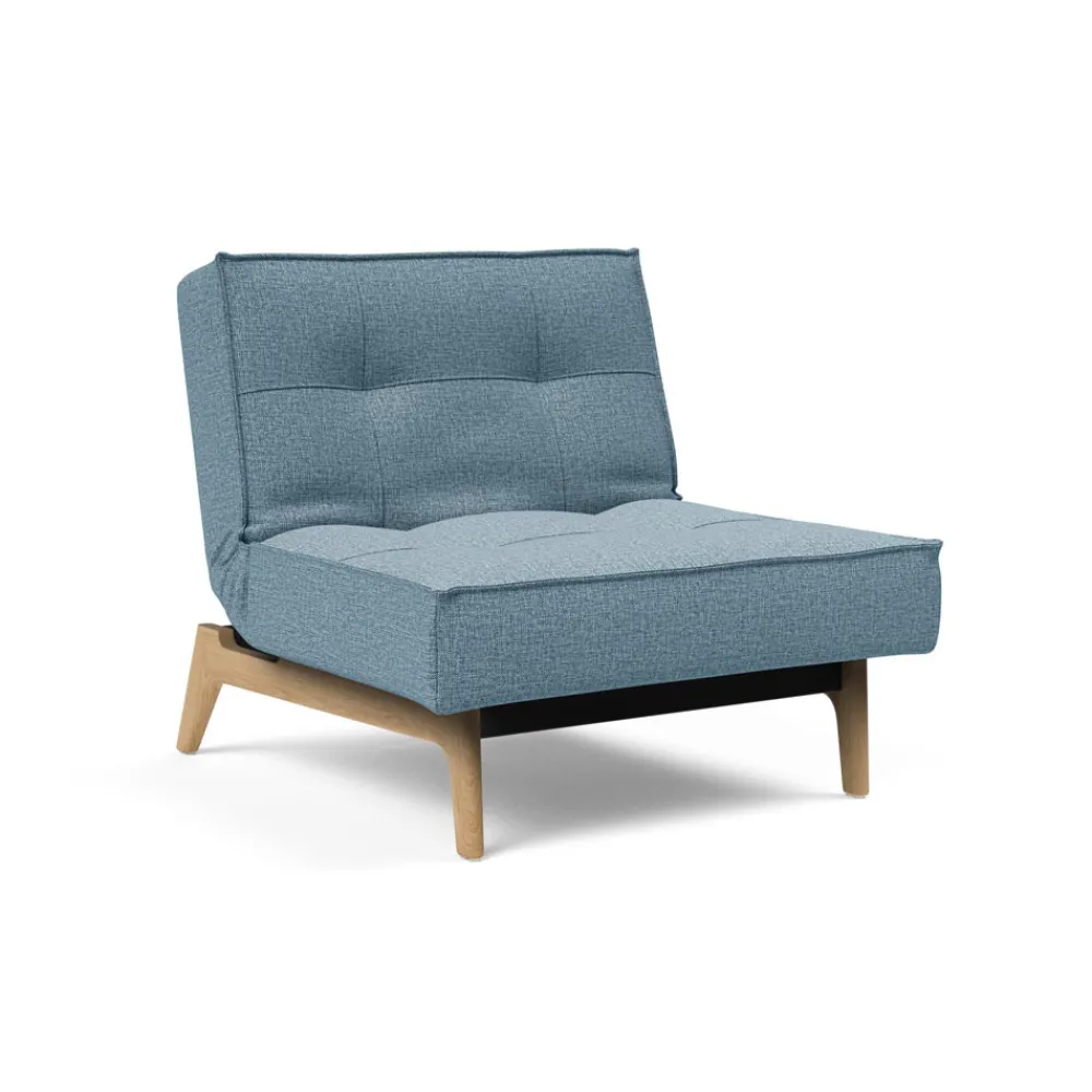 Innovation Living Nojatuolit<Splitback Eik -vuodetuoli