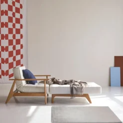 Innovation Living Nojatuolit<Splitback Eik -vuodetuoli
