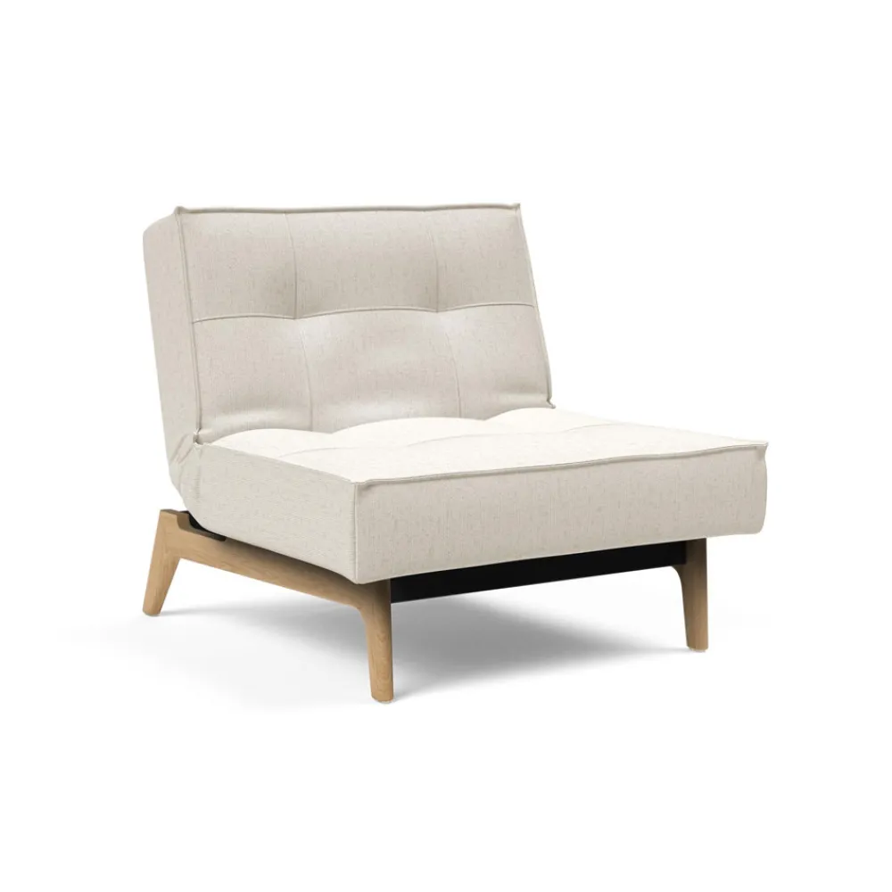Innovation Living Nojatuolit<Splitback Eik -vuodetuoli