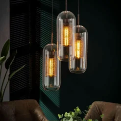 KruunuDesign Ledvalot Ja Spotit<Amber-filamenttiputki