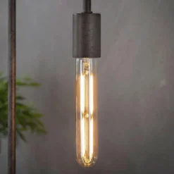 KruunuDesign Ledvalot Ja Spotit<Amber-filamenttiputki
