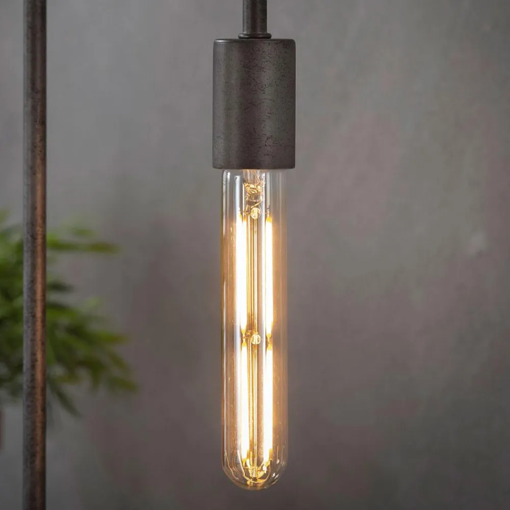 KruunuDesign Ledvalot Ja Spotit<Amber-filamenttiputki
