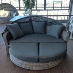 KruunuDesign Aurinkotuolit Ja Aurinkopedit<Cannes-aurinkopeti
