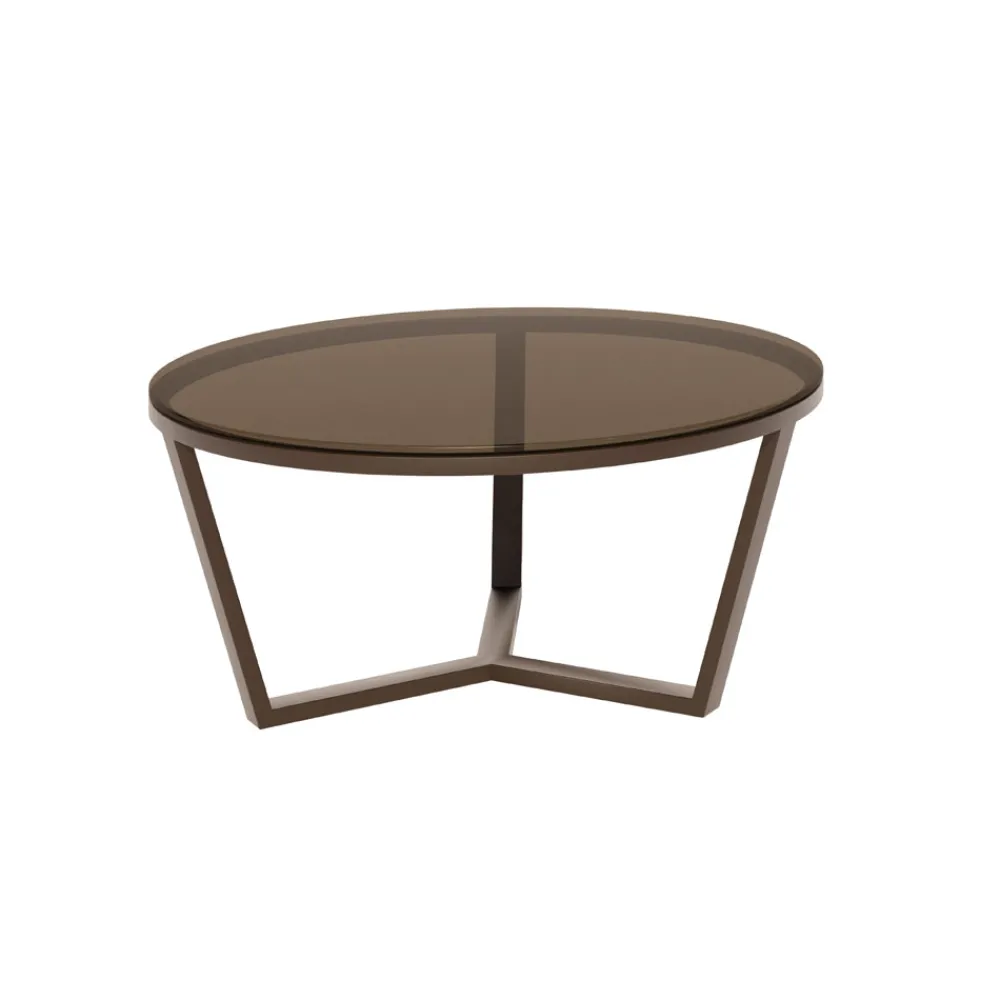 KruunuDesign Sohvapöydät<Diamo-sohvapöytä 80 cm