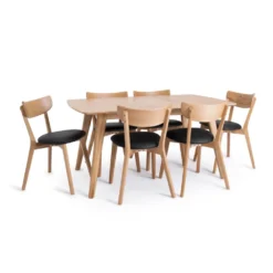 KruunuDesign Ruokapöydän Tuolit<Lina-tuoli
