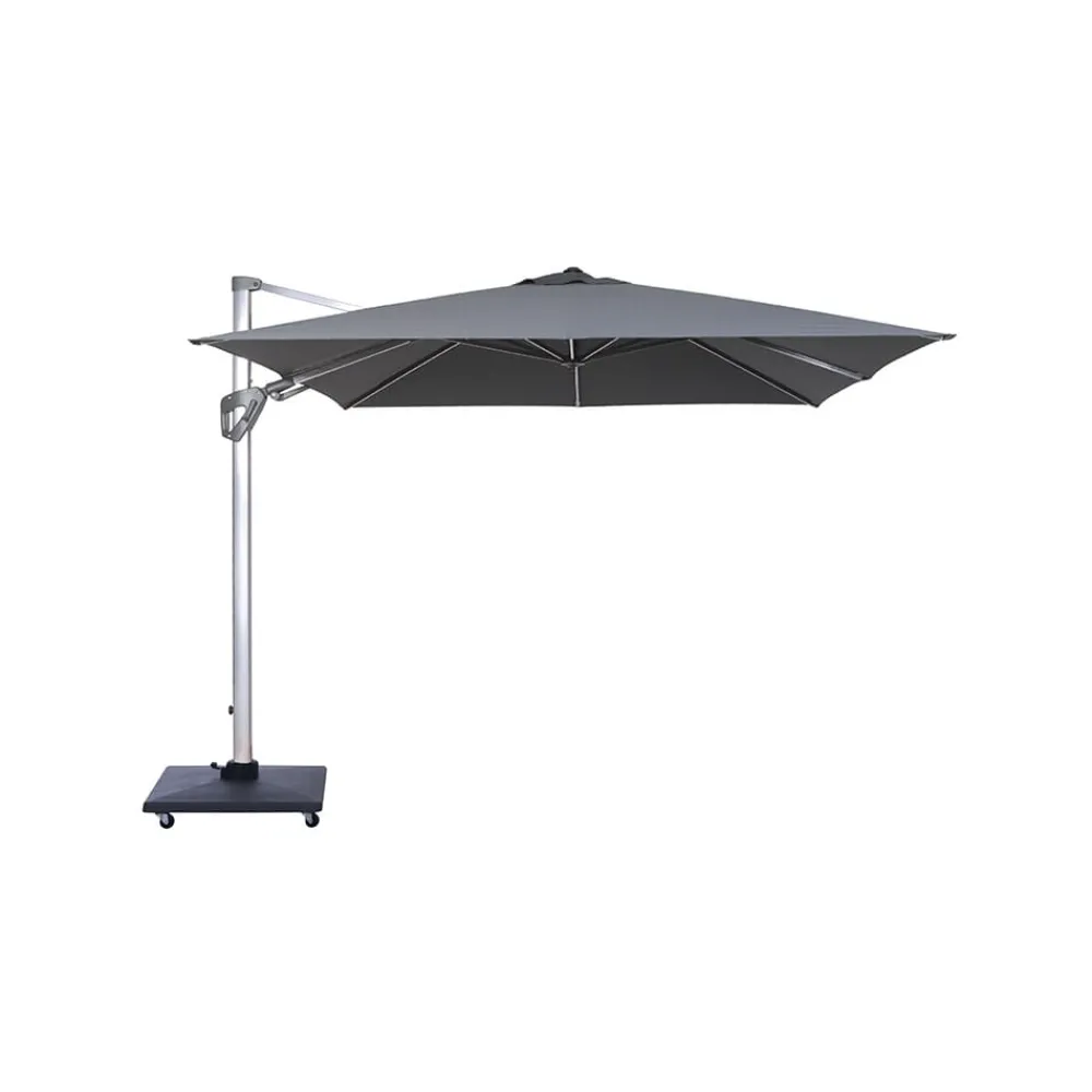 KruunuDesign Aurinkovarjot<LUX Carbon -aurinkovarjo 3 x 3