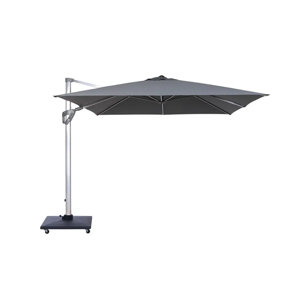 Aurinkovarjot<Kruunudesign LUX Carbon -aurinkovarjo 3 x 4