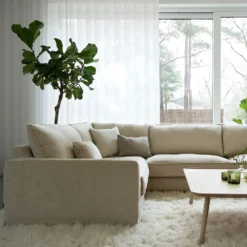 KruunuDesign Moduulisohvat|Kulmasohvat<Malte-kulmadivaanisohva