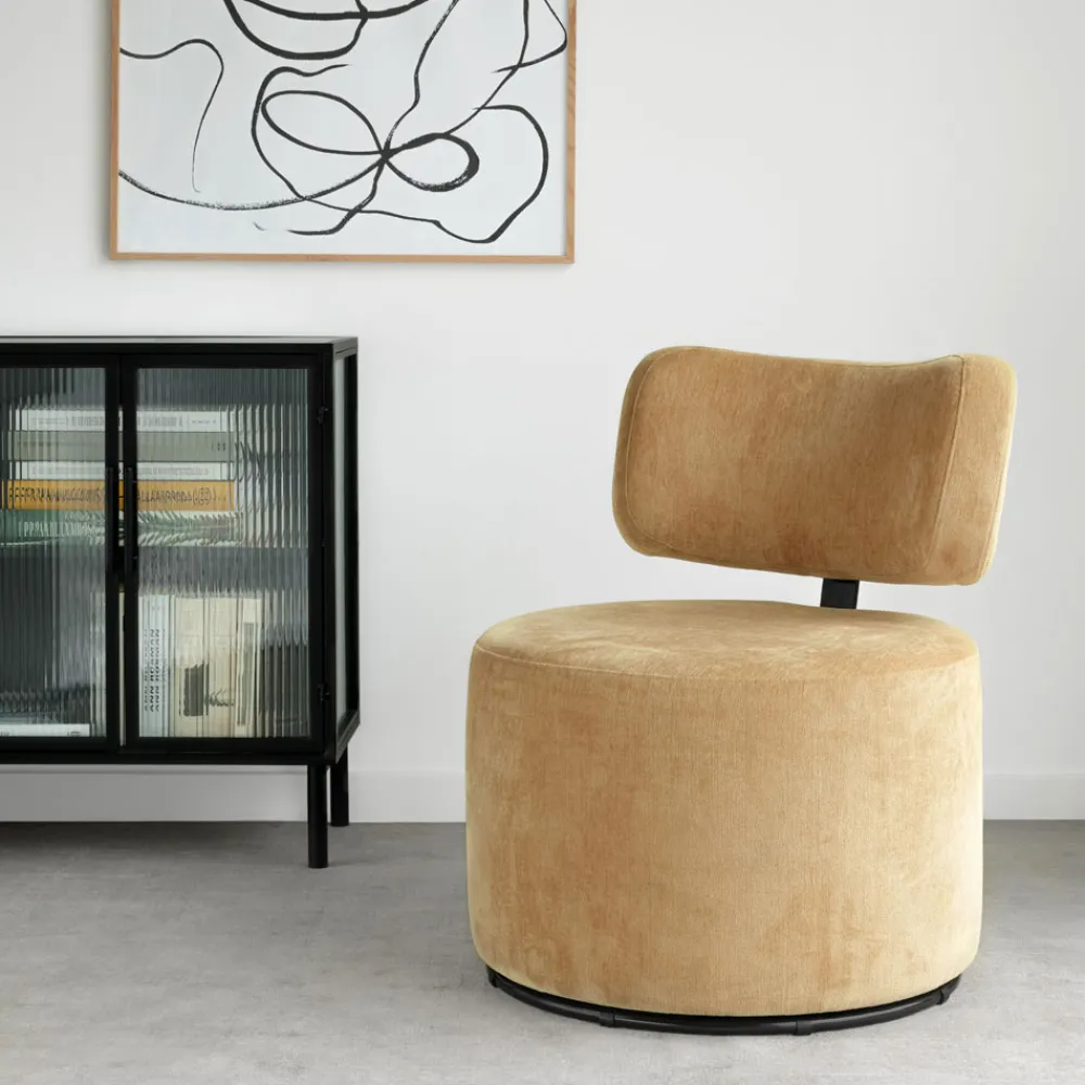 KruunuDesign Nojatuolit<Mokka-nojatuoli